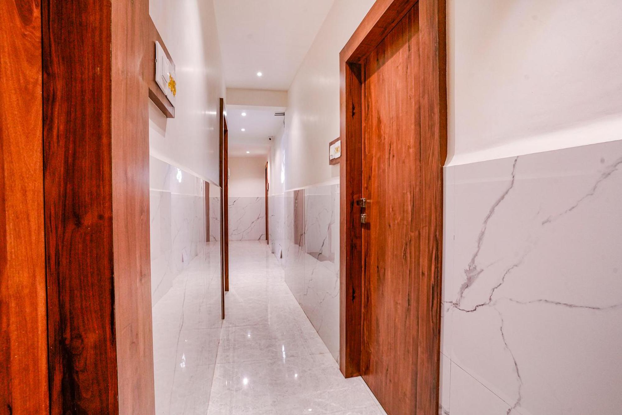 Hotel Fabexpress Utsav Residency - Nr Panvel Jāmb Exterior foto